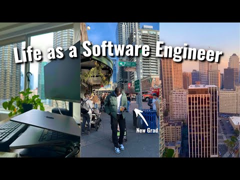 Видео: Life in Seattle as a Software Engineer | sleepless in Seattle, weekend vlog, exploring, etc