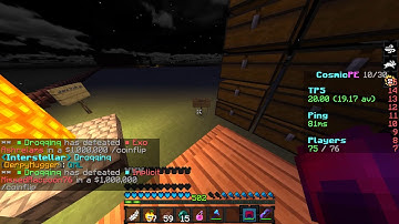 Cosmic pe Void Planet stream