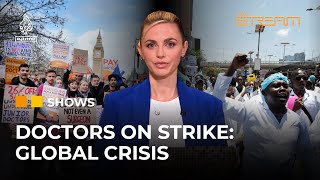 Why are doctors striking in several countries? | The Stream