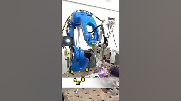 NEW PRODUCT ARRIVAL! CRP Laser Welding Robot--High Efficient and Cost-effective