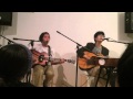 "AFTER HOURS" シャムキャッツ 夏目知幸 菅原慎一 2014.11.29 HOPKEN(4)