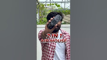 Setting Up Your Air Mouse Remote Control for Your Smart TV