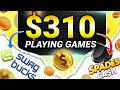 Earn 3,680.40 Playing Games Online! (Make Money Online)