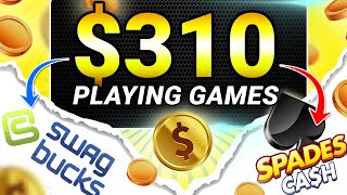 Earn 3,680.40 Playing Games Online! (Make Money Online)