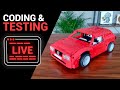 Coding & Testing a Lego feature with you!