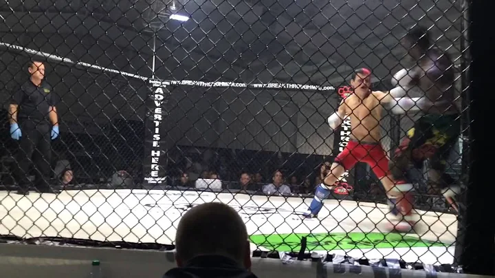 Austin McCray VS Johnny Brinson