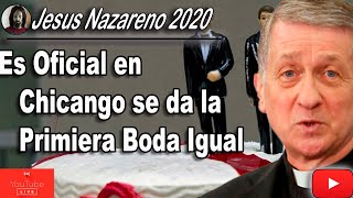 SE ARMO LA GRANDE EL CARDENAL CUPICH PERMITE LA PRIMER BODA DE SODOMA