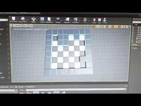 Spawning grid with random object placement