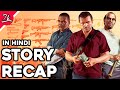 GTA 5 Story Recap in Hindi
