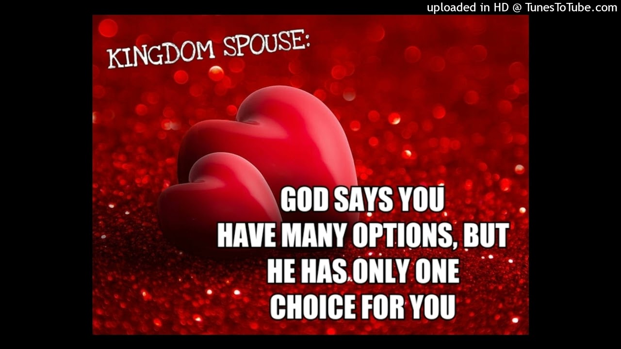 ОН УЖЕ ВЫБРАЛ ТВОЮ ИДЕАЛЬНУЮ ПАРТУ