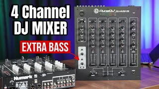 ये DJ Mixer लगते ही DJ मैं Bass तगड़ा आयेगा।DynaDj DDJ8 Mixer