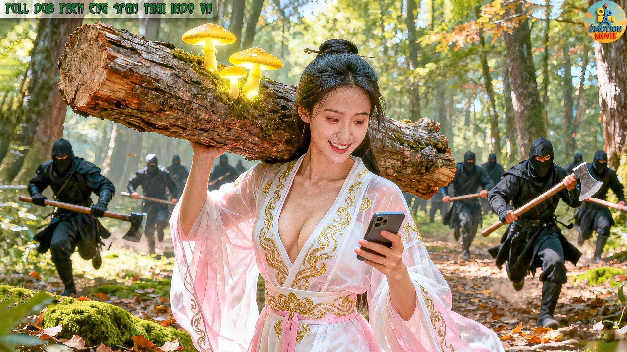 Fille Martiale Descend la Montagne – Humiliée, Furieuse, Le PDG Demande en Mariage