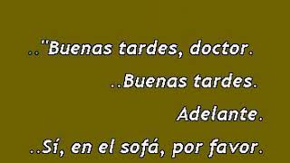 Ayudame Freud Karaoke Ricardo Arjona