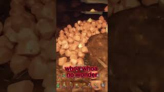 How to get unlimited food on grounded