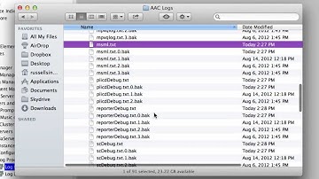How to Generate an Avaya Aura Conferencing 7.x Debug Report