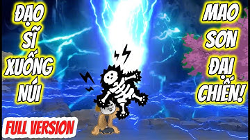 FULL | ĐẠO SĨ XUỐNG NÚI