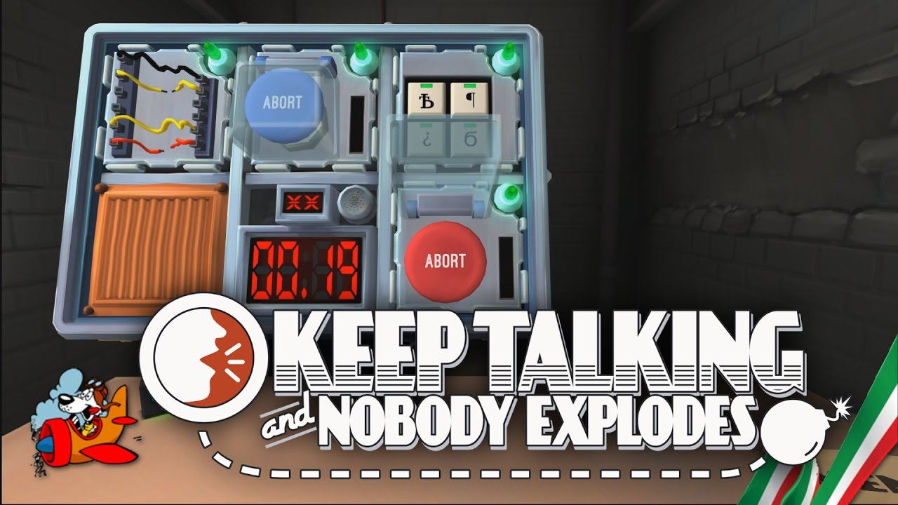 Keep Talking and Nobody Explodes ITA con IvanMig89 - YouTube