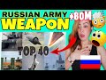 RUSSIAN ARMY WEAPON: TOP 40 | SHOCKING REACTION