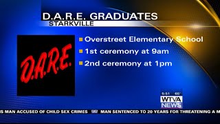 The Starkville Police Department is hosting two ceremonies for D.A.R.E graduates by WTVA 9 News 2 views 2 hours ago 22 seconds