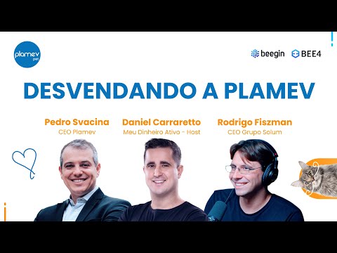 DESVENDANDO A PLAMEV: conheça mais sobre a empresa que está com IPO aberto para ser listada na BEE4