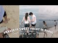 Francine Diaz at Seth Fedelin magkasamang nag bakasyon sa Bohol: Ang 'Quiet Kind of Love' sa Paraiso