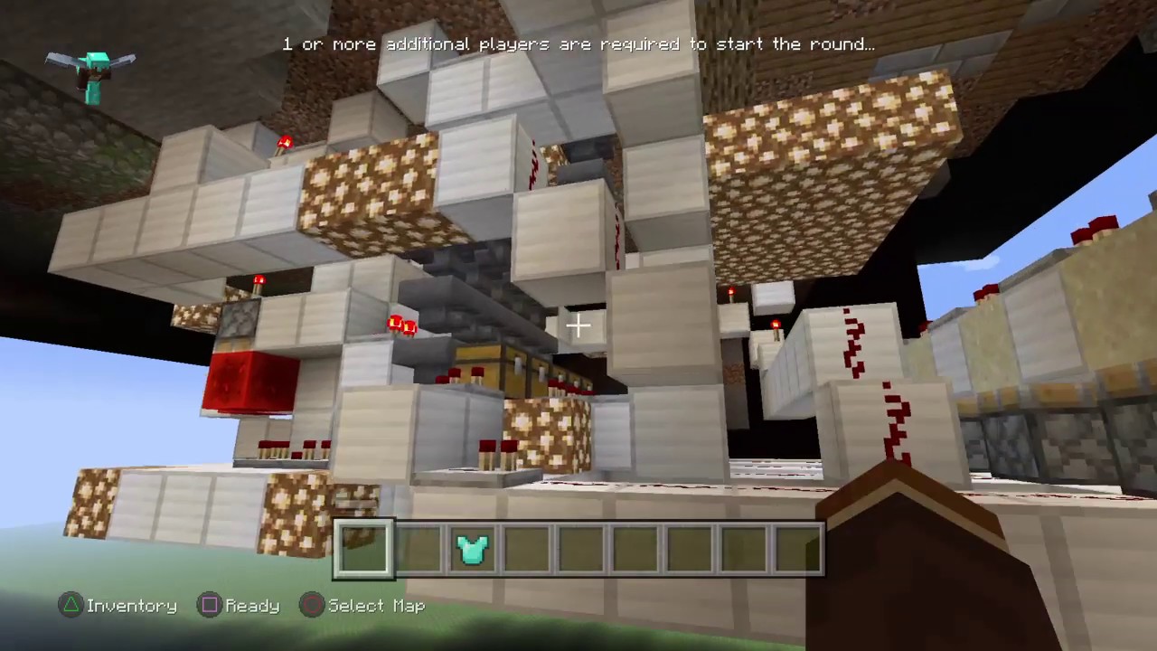 How to get out of the mini game lobby 2020 - YouTube
