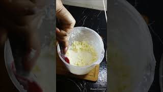 Butter boht mehnga ho gya hai.. Banda Ghar pe hi banaya Kary ab to ?shorts butter homemade