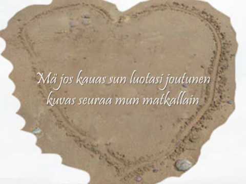 Pepe Willberg: Romanssi + Lyrics accordi