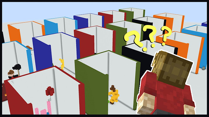 Minecraft: GUESS THE BUILD!