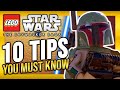 LEGO Star Wars The Skywalker Saga 10 Tips You NEED TO KNOW