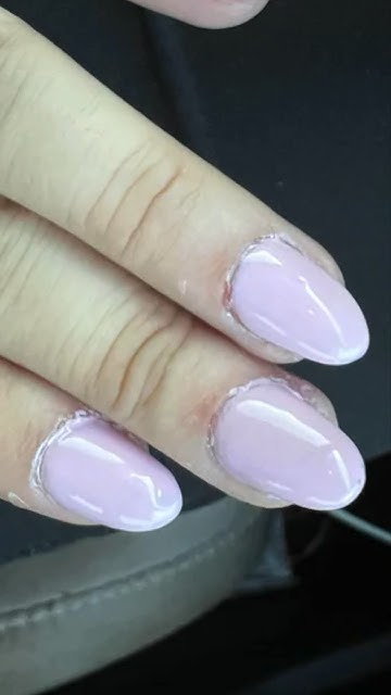 Блогеры пробуют русский маникюр 💅🥹 - YouTube