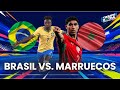 EN VIVO: Copa Mundial 2026: Análisis y reacciones Brasil vs Marruecos
