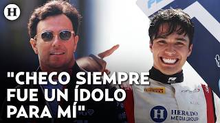 They want him in F1 Mexican Noel Leon highlights Checo Perez s support after F2 triumph