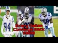 Every Dallas Cowboys Sack of the 2020-21 Season