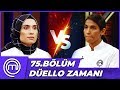 MasterChef Türkiye 75.Bölüm Özet | YARI FİNALİST SEÇİLDİ!