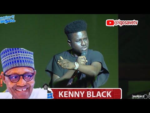 KENNY BLAQ brought Buhari back