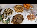 Меню на ИФТАР. ЧТО ПРИГОТОВИТЬ НА ИФТАР? IFTARLIK VA SAXARLIK UCHUN TAOM NOMA.