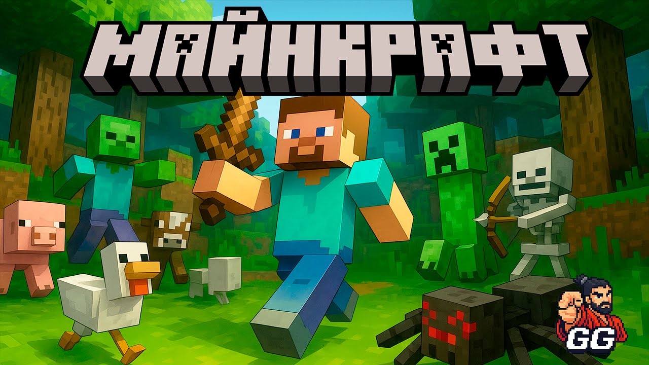 Нужно больше алмазов | Minecraft | Стрим 3 | Gejo Gaming