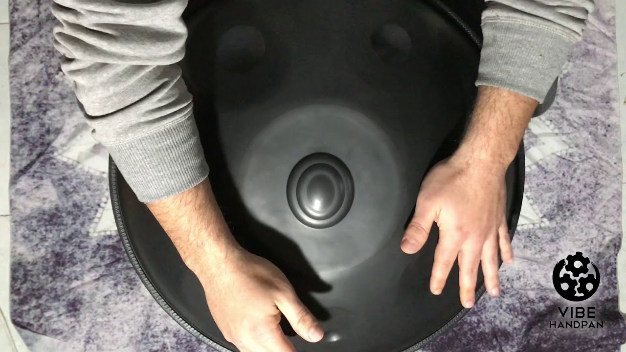 VIBE Handpan - F low pigmy