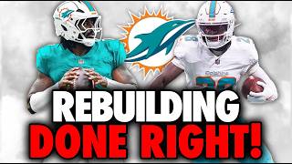 The Miami Dolphins are Rebuilding PERFECTLY!! | NFL Analysis