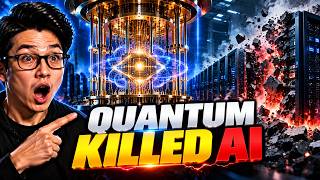 Quantum Just Killed AI Data Centers — The Computing Revolution Has Begun