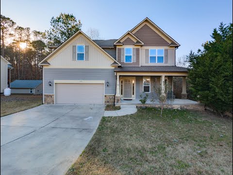333 Bald Head Island Drive, Garner, NC home video tour