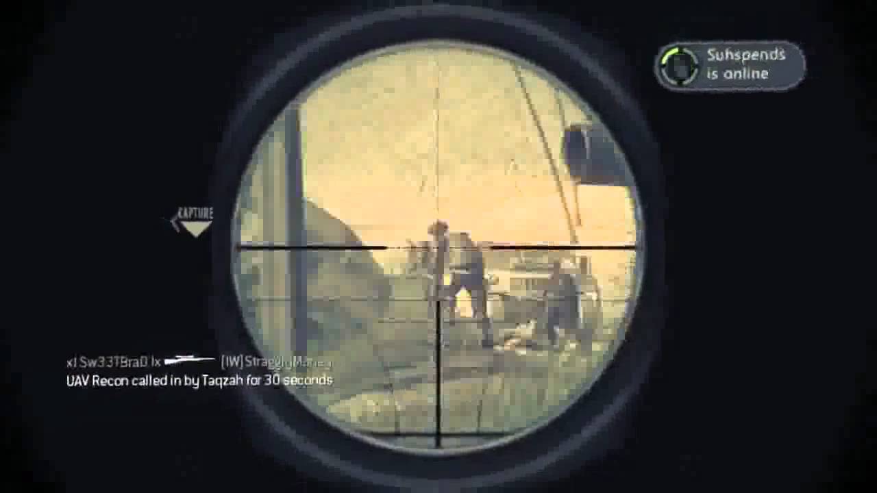 [Movies] Violent Reality - CoD4 Team Montage | Edited By TheGamingClock