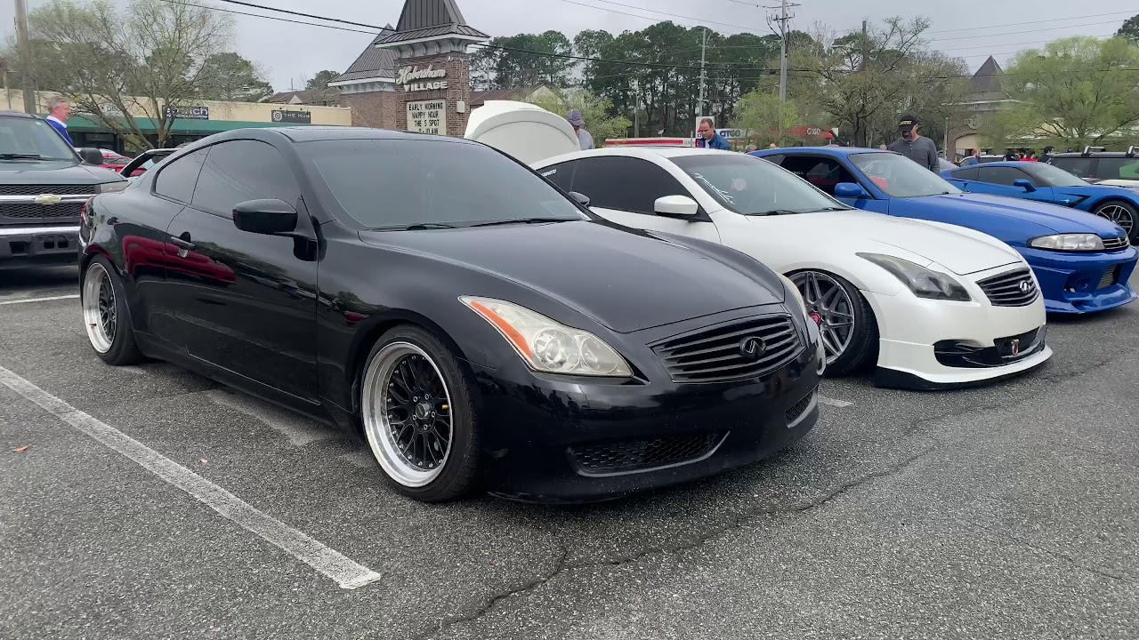 Cars and coffee Savannah ga YouTube