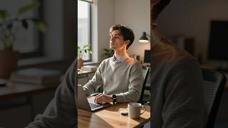 30-Second Posture Reset Every 30 Minutes — Prevent Pain, Boost Energy & Productivity