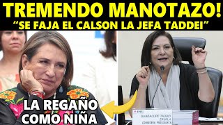 &quot;ALITO&quot; ES MI AMIGO Y ALIADO! DESCARO TOTAL DE NORMA PIÑA Y SU PODER JUDICIAL! SE PUSO FEO.