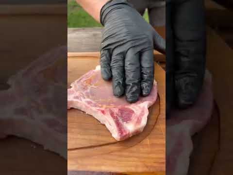 Video: ¿Hacia dónde deben apuntar las chuletas?