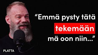 Platta Podcast x Teemu Potapoff