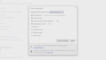 How to Delete Your Browsing History on Google Chrome! 2018