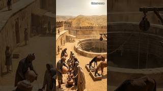 How Rajasthan Forts Stored Water 😳#ancientindia #facts #indianhistory